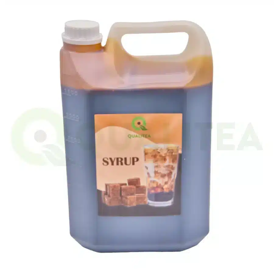 FRUCTOSE 5KG*4BLT/CTN Qualitea Bubble Tea