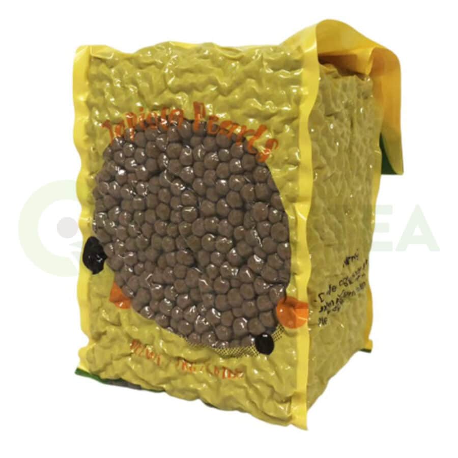 Black Tapioca Pearl 3kg*6bag/ctn