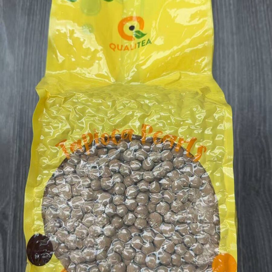 Black Tapioca Pearl 3kg*6bag/ctn