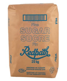 20KG FINE SUGAR